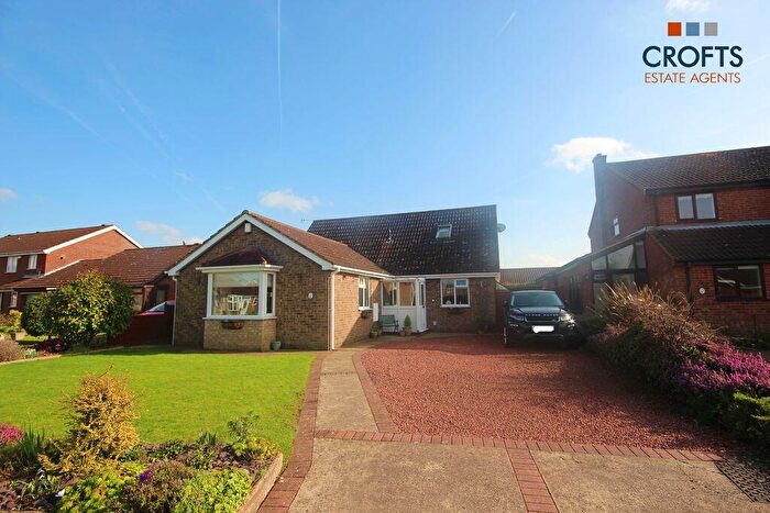 3 Bedroom Detached Bungalow For Sale In Raithby Avenue, Keelby, DN41