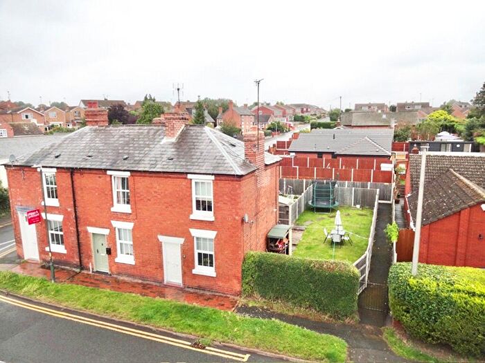 2 Bedroom End Of Terrace House For Sale In Areley Common, Stourport-on-Severn, Worcestershire, DY13