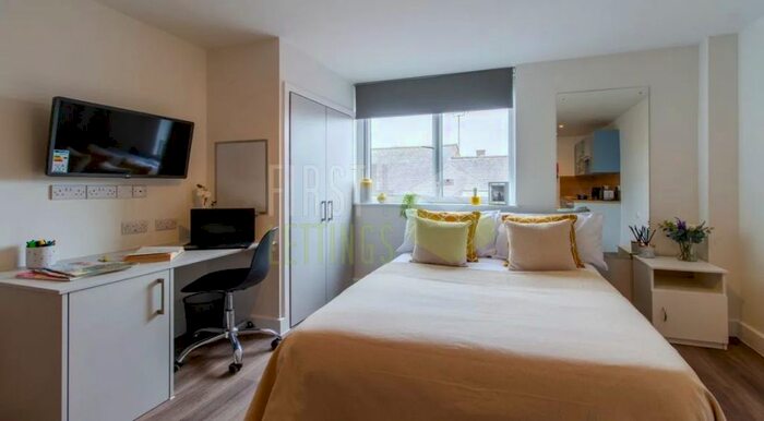 1 Bedroom Flat To Rent In York Street, City Centre, LE1