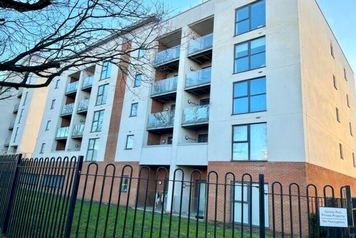 1 Bedroom Flat To Rent In Manor Way, Borehamwood, WD6