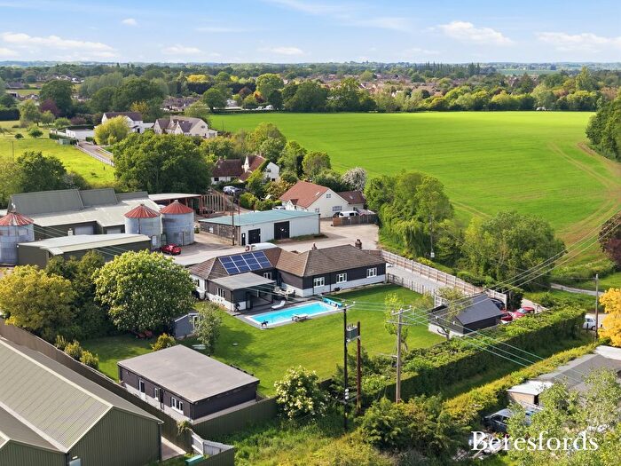 4 Bedroom Bungalow For Sale In Braintree Green, Rayne, CM77