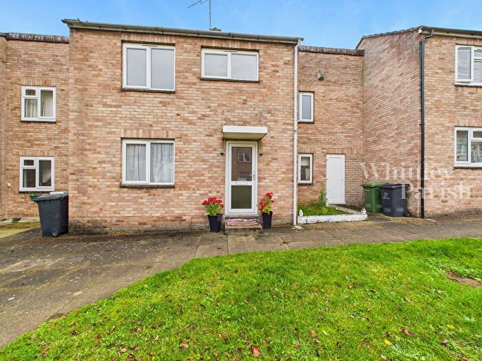 3 Bedroom Terraced House To Rent In St. Johns Way, Thetford, IP24