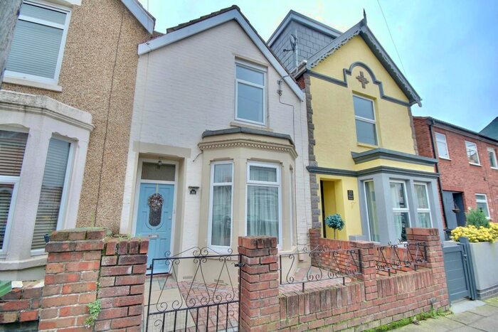 2 Bedroom Terraced House To Rent In Wilson Road, Portsmouth, PO2