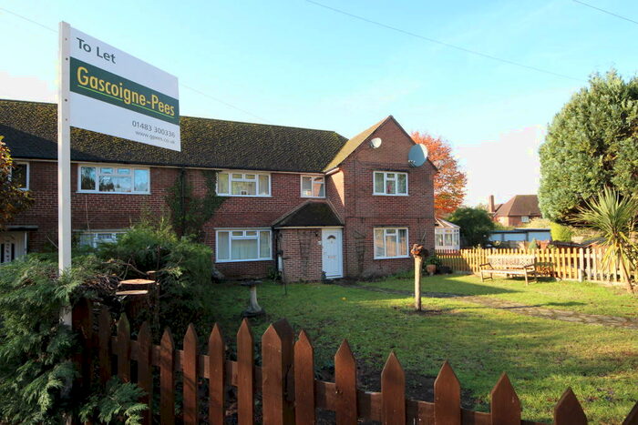 2 Bedroom Maisonette To Rent In Barnett Close, Wonersh, Guildford, GU5