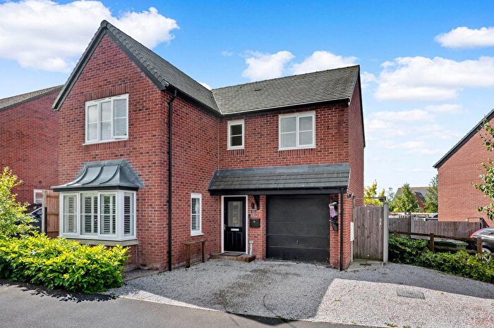 4 Bedroom Detached House For Sale In Blueshot Drive, Clifton-On-Teme, Worcestershire., WR6