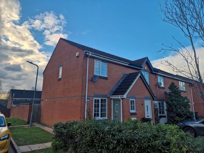 2 Bedroom Property To Rent In Youngs Court, Emersons Green, Bristol, BS16