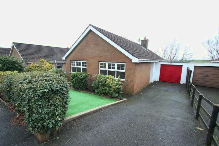 3 Bedroom Detached Bungalow For Sale In Drumhill Park, Ballynahinch, BT24