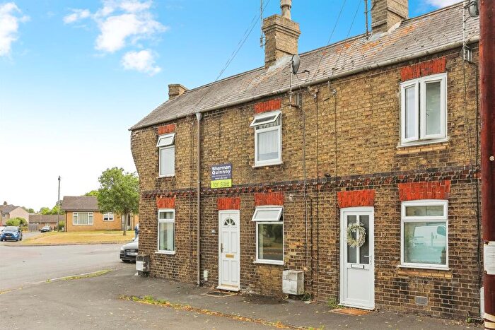 2 Bedroom Terraced House For Sale In New Road, Ramsey, Huntingdon, PE26