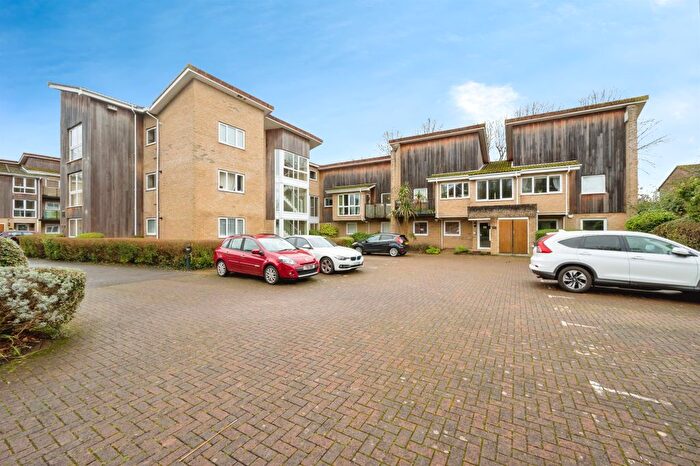 2 Bedroom Flat For Sale In Regents Park Road, Southampton, SO15