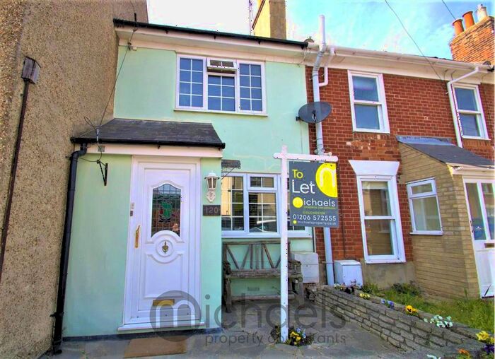 2 Bedroom Terraced House To Rent In Sydney Street, Brightlingsea, CO7