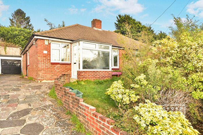 2 Bedroom Bungalow To Rent In Barnfield Road Orpington, BR5