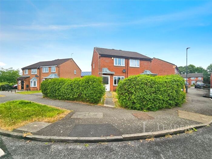 2 Bedroom Semi-Detached House For Sale In Acrefield Way, Chellaston, Derby, DE73