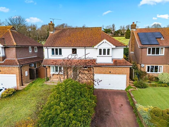 4 Bedroom Detached House For Sale In Winterbourne Mews, Lewes, BN7