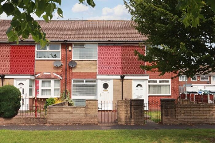 2 Bedroom Terraced House For Sale In Jean Walk, Field Lane Estate, L10