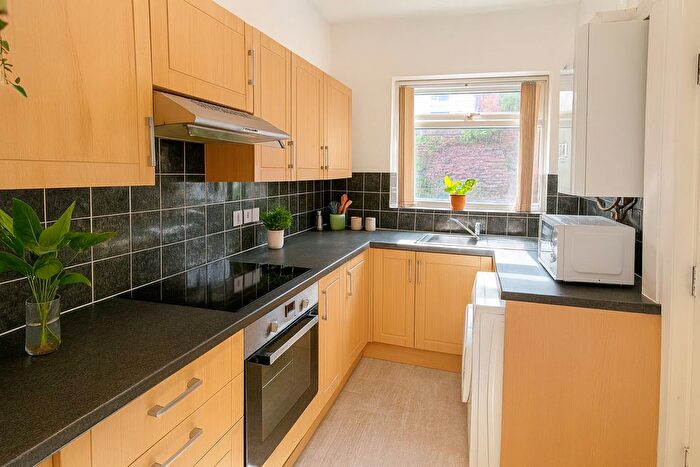 4 Bedroom Semi-Detached House To Rent In Shoreham Street, Sheffield, S2
