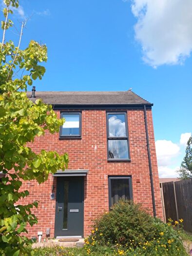 2 Bedroom Semi-Detached House To Rent In Thomas Parker Drive, Telford, TF7