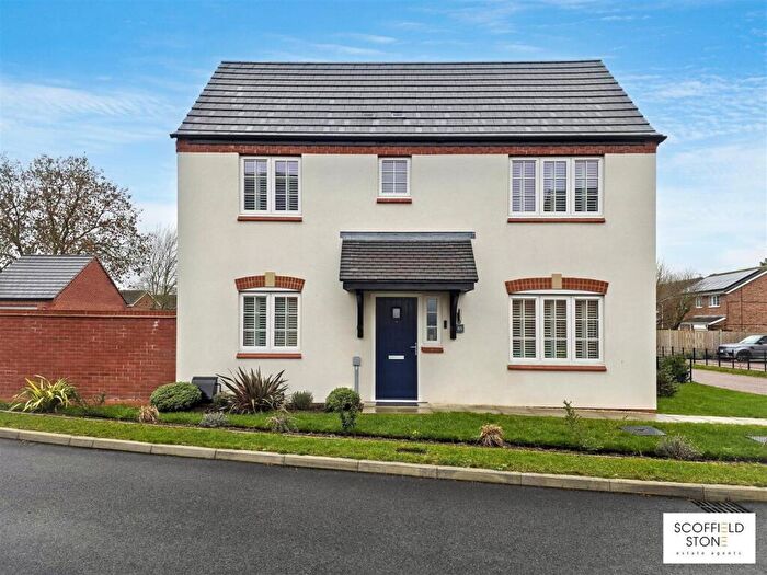3 Bedroom Detached House For Sale In Kensington Drive, Hatton, Derby, DE65