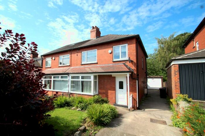 3 Bedroom Semi-Detached House To Rent In Wensley Drive, Leeds, West Yorkshire, LS7