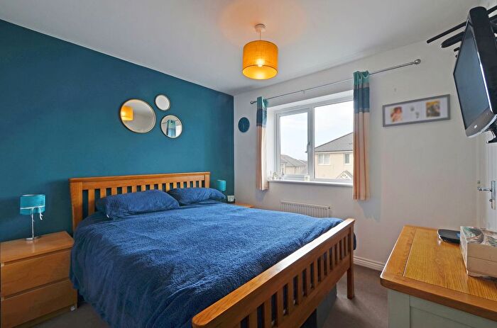 3 Bedroom Terraced House For Sale In Penwethers Crescent, Truro, TR1
