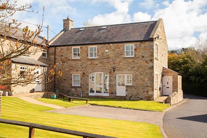 4 Bedroom Link Detached House For Sale In The Plough, Horsley, NE15