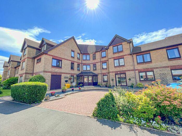 1 Bedroom Retirement Property For Sale In Jerome Court, Langham Green, Streetly, B74