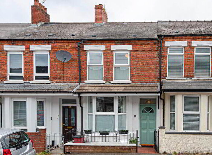 2 Bedroom Terrace House For Sale In Ogilvie Street, Belfast, BT6