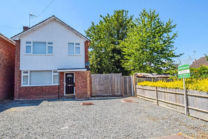 3 Bedroom Detached House For Sale In Orchard Road, Otford, Sevenoaks, TN14