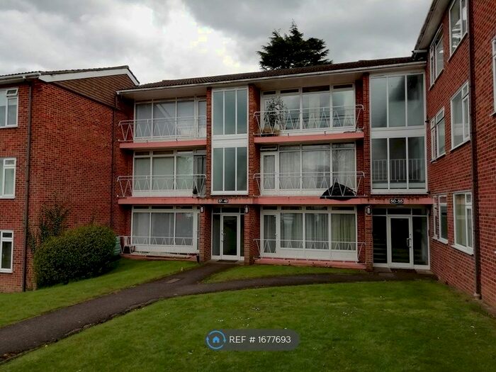 1 Bedroom Flat To Rent In Redruth House, Sutton, SM2