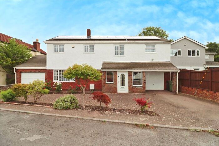 5 Bedroom Detached House For Sale In The Causeway, Coalpit Heath, Bristol, Gloucestershire, BS36