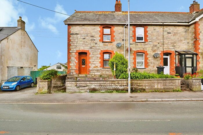 2 Bedroom End Terrace House For Sale In Oakdene Villas, St. Columb, Cornwall, TR9