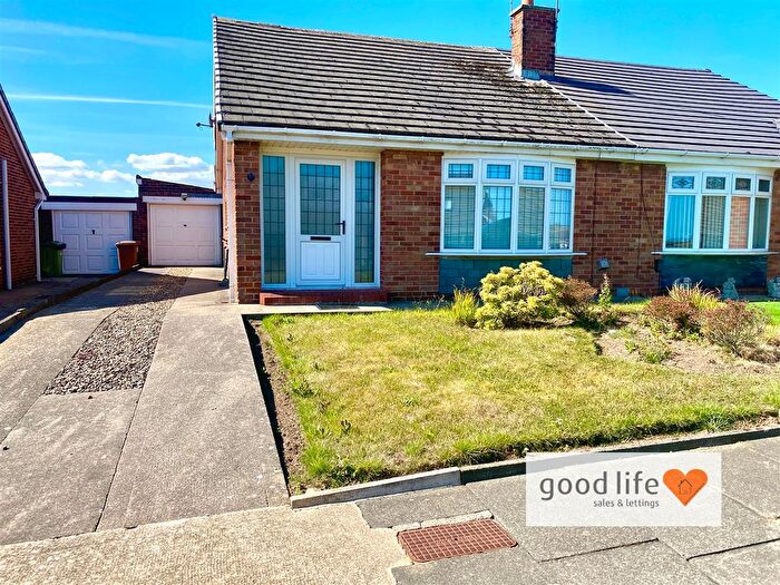 2 Bedroom Property For Sale In North Farm Avenue, North Farm Estate, Sunderland, SR4