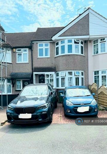 3 Bedroom Terraced House To Rent In Dorchester Avenue, Bexley, DA5