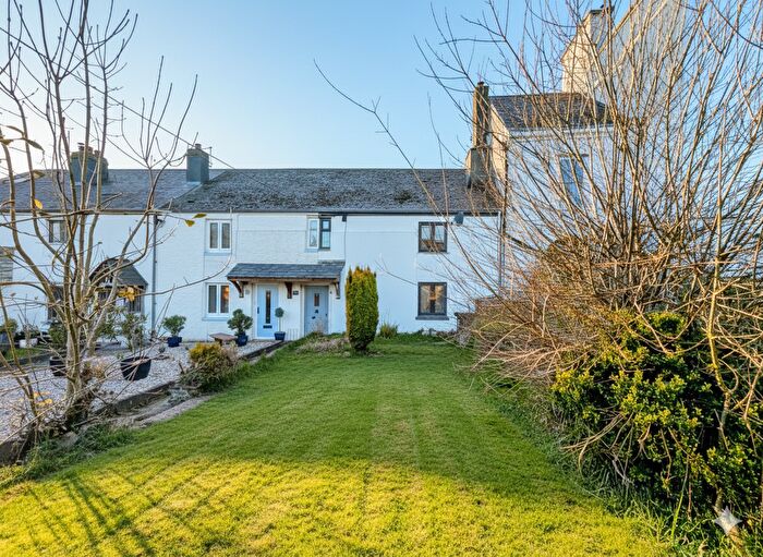 3 Bedroom Terraced House For Sale In Gestridge Road, Newton Abbot, TQ12