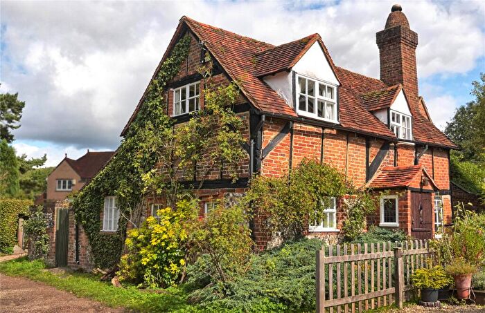 5 Bedroom Detached House To Rent In Fingest, Henley-on-Thames, Buckinghamshire, RG9