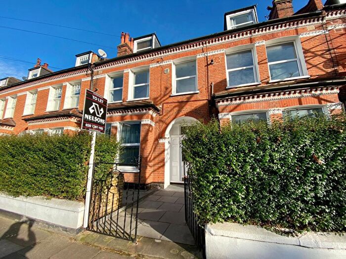 1 Bedroom Flat To Rent In Manville Road, Balham, SW17