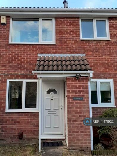 1 Bedroom End Of Terrace House To Rent In Birdcombe Road, Swindon, SN5