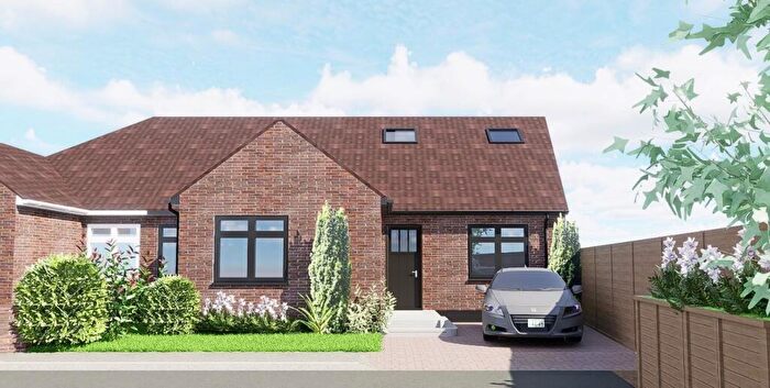 Land For Sale In Garages And Land Adjacent To Purland Close, Dagenham, RM8