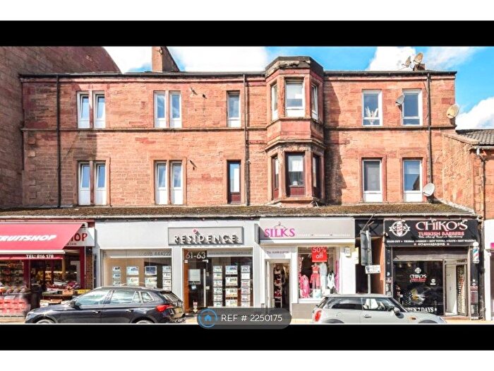 1 Bedroom Flat To Rent In Main Street, Uddingston, G71