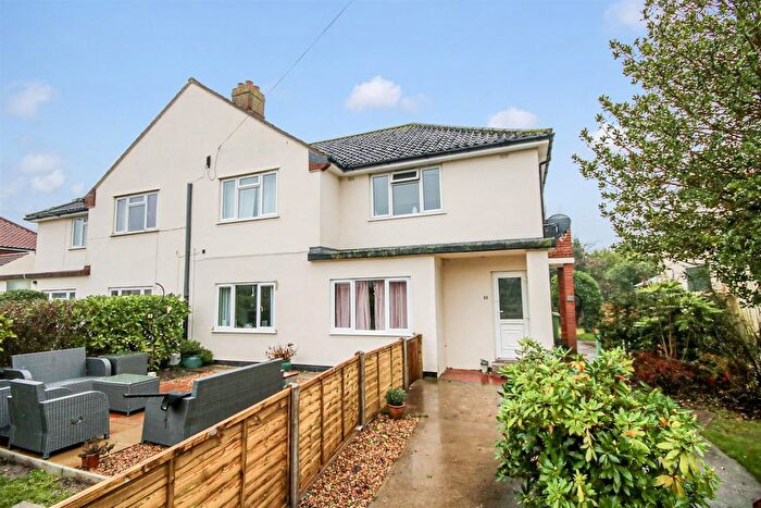 2 Bedroom Flat For Sale In Christopher Close, Norwich, NR1