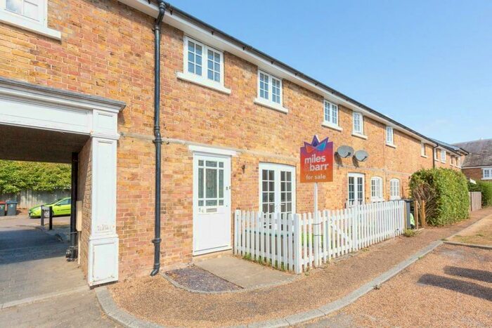 2 Bedroom House To Rent In Swallow Court, Herne Common, Herne Bay, CT6