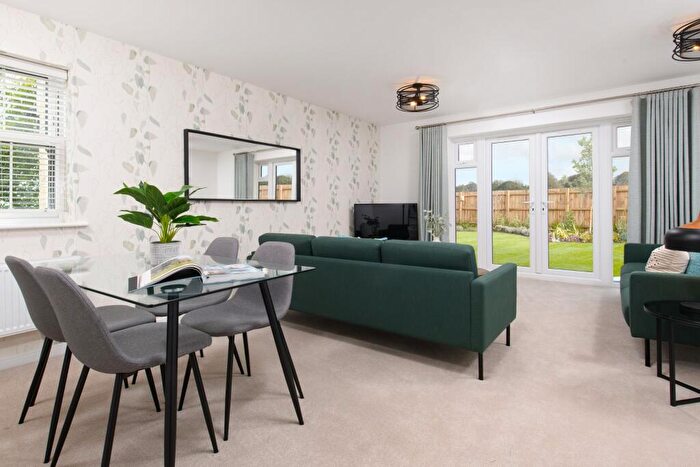 3 Bedroom Semi-Detached House For Sale In St Marys Hill, Roman Avenue, Blandford St Mary, Dorset, DT11