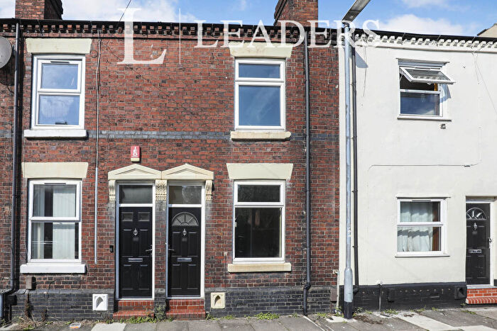 2 Bedroom Terraced House To Rent In Morton Street, ST6