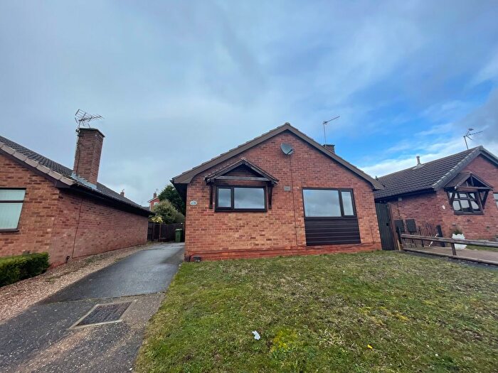 3 Bedroom Detached Bungalow To Rent In Jeacock Drive, Mansfield, NG21