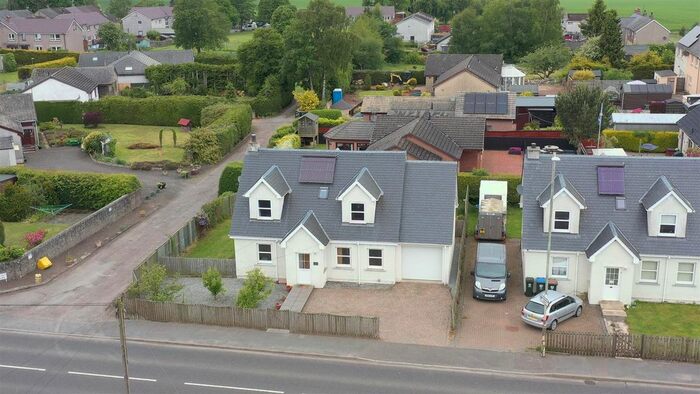 3 Bedroom Property For Sale In Main Street, Balbeggie, Perth, PH2