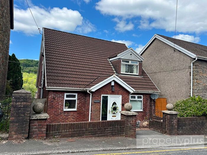 4 Bedroom Detached Bungalow For Sale In Haulwen Pontypridd -, Pontypridd, CF37