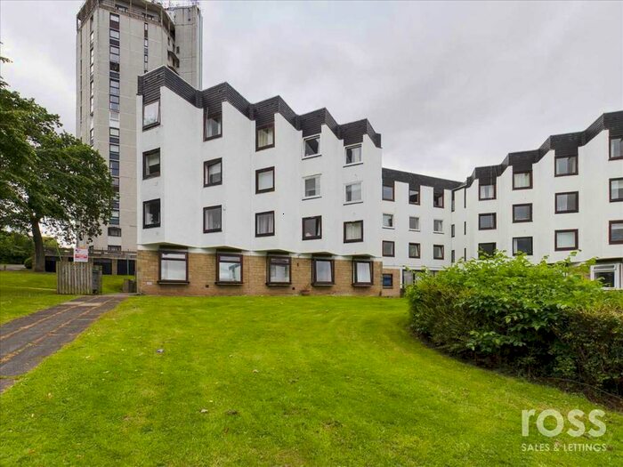 1 Bedroom Flat To Rent In Clyde House, The Furlongs, Hamilton, Hamilton, ML3