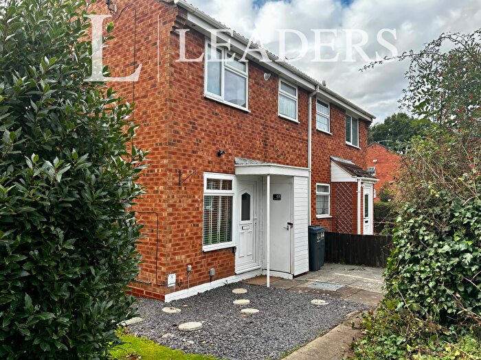 1 Bedroom Semi-Detached House To Rent In Rea Valley Drive, B31