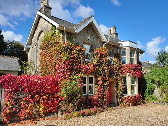 4 Bedroom Detached House For Sale In Substantial Four Bedroom, Family Home, Chewton Mendip, BA3