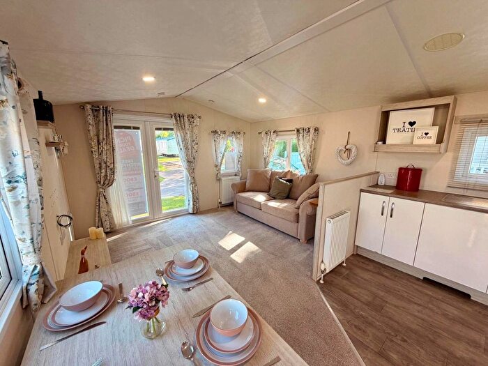 2 Bedroom Park Home For Sale In Dawlish Sands Holiday Park, Warren Road Dawlish Warren, EX7