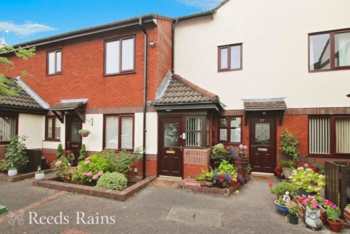 2 Bedroom Apartment For Sale In Devonshire Court, Devonshire Road, Chorley, Lancashire, PR7